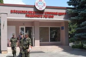 Военные медики Одессы борются за жизни раненых в ходе проведения АТО