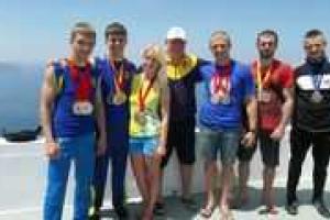 Удачное выступление харьковчан на чемпионате мира по кикбоксингу W.Р.К.А.