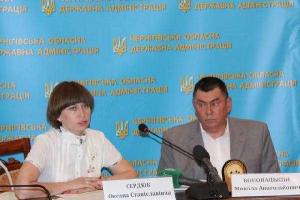 Здоровье детей - главный приоритет для властей Черниговщины