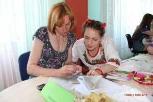 Фестиваль для детей "Поверь в себя" провели на Киевщине