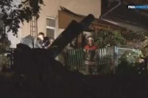 ГСЧС Украины проводит работы по восстановлению жизнеобеспечения населенных пунктов