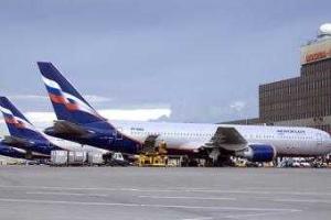 "Аэрофлот" отменил рейсы в Харьков на 3 мая