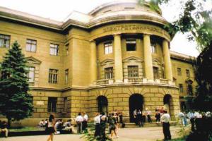Объявлен конкурс на занятие должности ректора Одесской национальной академии связи им. А.С. Попова
