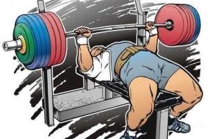 Свердловский спортсмен - призер чемпионата Европы по пауэрлифтингу