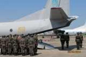17 погибших военнослужащих "вернулись" на родину