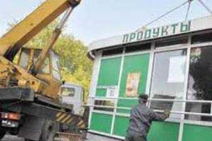 Жители столицы поддерживают ликвидацию мест незаконной торговли