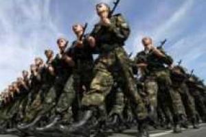 Начат весенний призыв на срочную военную службу в ВСУ и другие военные формирования