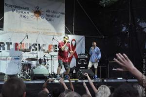 VII благотворительный фестиваль Sport Music Fest провели в Харькове