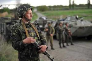 Силовиками захвачены все блокпосты в Славянске