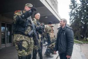 Трон Киева занят больными людьми - С.Хорошева