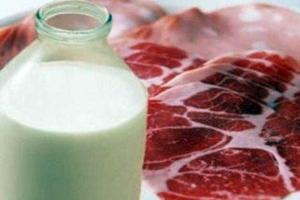 Объемы производства животноводческой продукции выросли на Житомирщине 