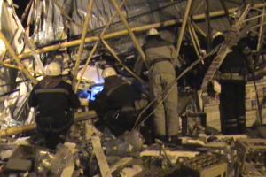 Власти Харьковщины соболезнуют семьям погибших в результате несчастного случая на Алексеевском рынке