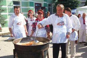 На Тернопольщине проведут этно-гастрономический фестиваль
