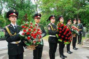 Память жертв политических репрессий 1937-1938 гг. почтили в Одессе 