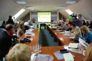 На Закарпатье проходит Международная научно-практическая конференция 