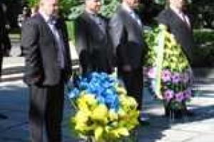 На Ровенщине почтили память жертв политических репрессий