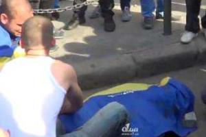 У медиков одесского Евромайдана появилась "работа"