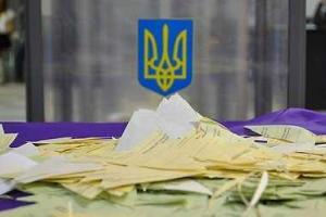 Сумщина: По предварительным данным явка избирателей составила 58%