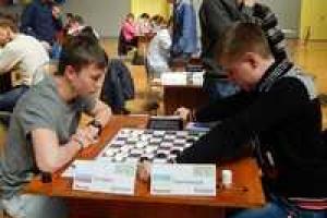 Запорожский шашист привез с чемпионата Европы две медали