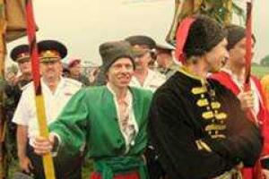 На праздник казацкой славы приглашает Полтавщина