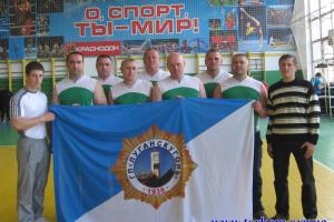 Спартакиада "Всей бригадой на стадион" выведет угольщиков на спортплощадки