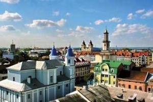 Открыты экскурсии в областном центре Прикарпатья