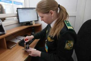 На госгранице вводится новая отметка "Отказано во въезде в Украину"