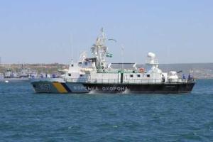 Усилен контроль за надводной обстановкой в акватории Азовского моря