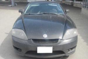 "Hyundai Tiburon" и "КИА" изъяты на границе из-за поддельных документов