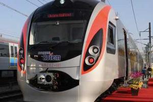На отдых в Трускавец можно теперь отправиться на скоростном поезде Интерсити+ 