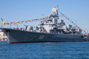 ВМС ВСУ восстанавливают боеспособность и выполняют задачи по предназначению 