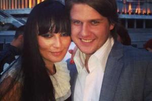 Экс-супруга Шуфрича обрела новое счастье