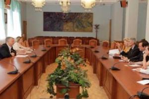 Представители МОН и НАТО обговорили реформы в украинском образовании