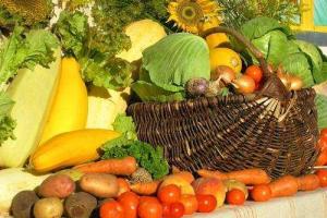 В Украине внедряют географическую маркировку сельхозпродукции