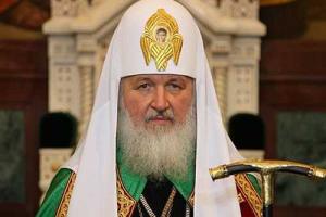 Патриарх Кирилл призвал остановить кровопролитие