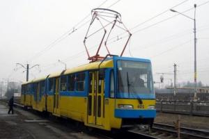 В Киеве не отказываются от планов пустить на Троещину трамвай и метрополитен  