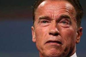 Арнольд Шварценеггер не оставил внебрачного сына без поддержки