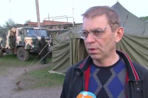 На сроки проведения АТО влияет давление мирового сообщества на РФ - С. Пашинский