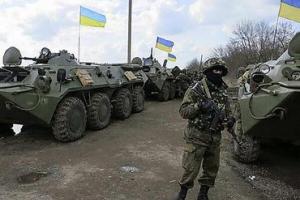 В Славянск для житомирских военнослужащих отправили 85 бронежилетов