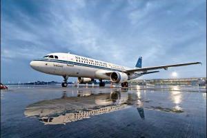 В Украине стабилизируется ситуация с авиаперевозками