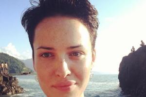 Даша Астафьева показала натуральную красоту