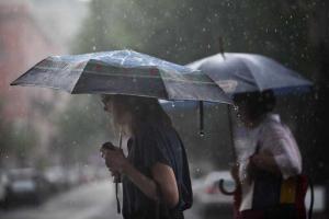 В Украине будет отмечаться неустойчивый характер погодных условий