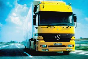 Укртрансинспекция устроит экзамены для международных автоперевозчиков