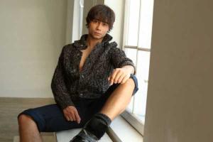 Певец Александр Рыбак подписал контракт с компанией Dream Works