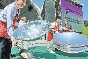 О европейской неделе устойчивой энергетики в Украине