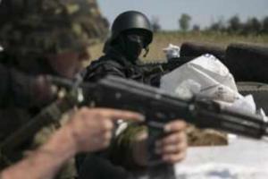 "Наступление": Возле Ямполя продолжается бой