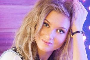 Кристина Асмус отправилась отдыхать в Монако