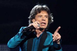 Есть еще "порох в пороховницах" у 70-летнего Мика Джаггера 