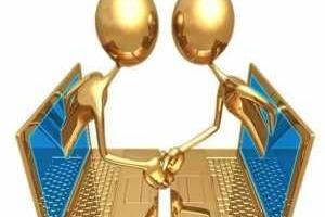 Электронный договор приравнивается к заключенному в простой письменной форме