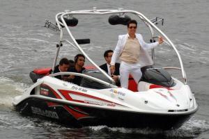 Том Круз станет участником съемок в Вестминстерском дворце